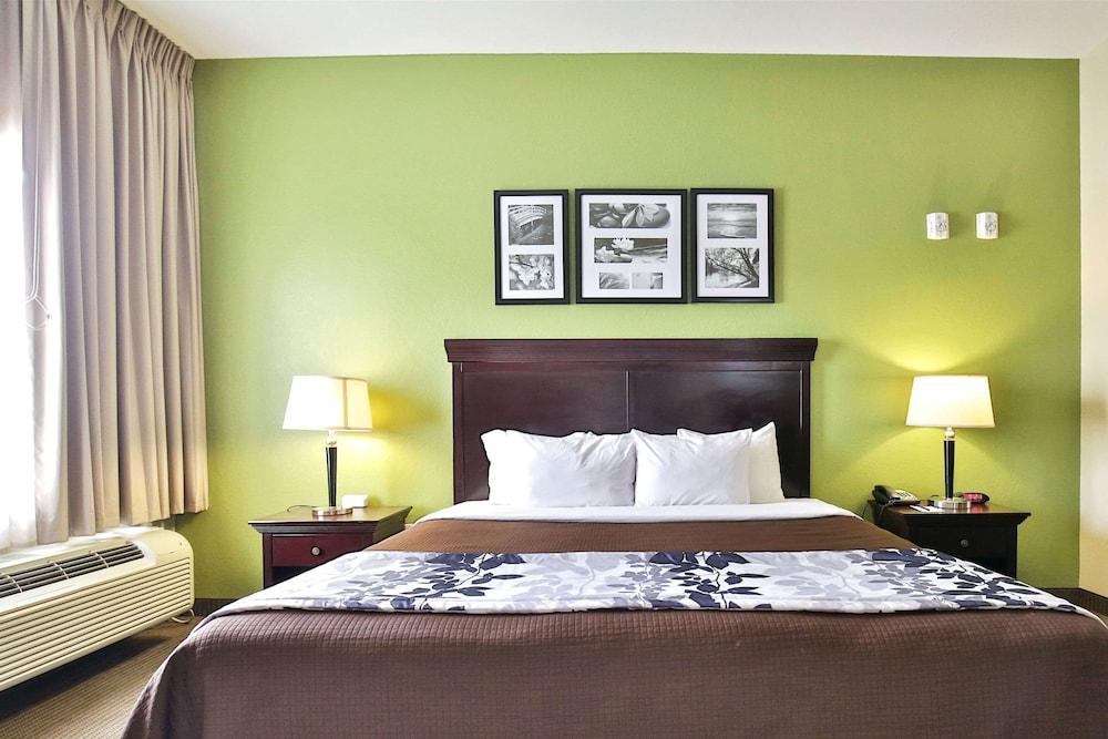 Sleep Inn & Suites Abilene Near University photo 45