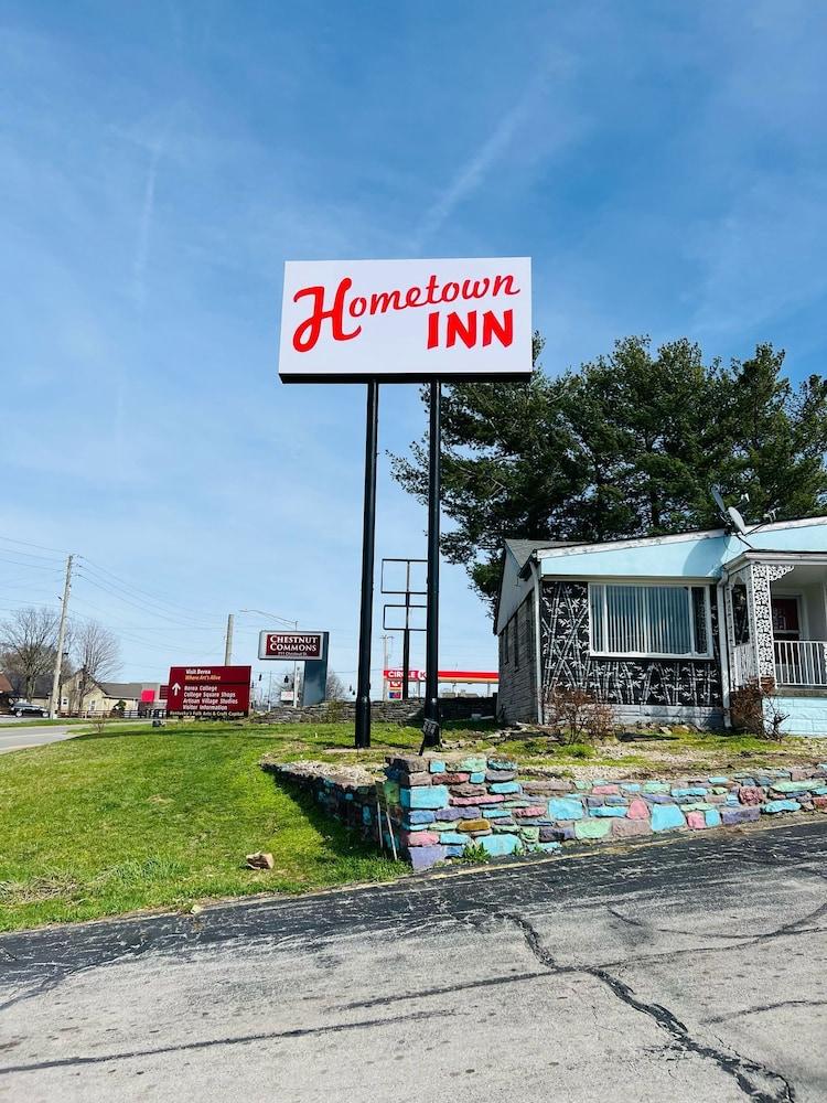 Hometown INN — hotel in Berea