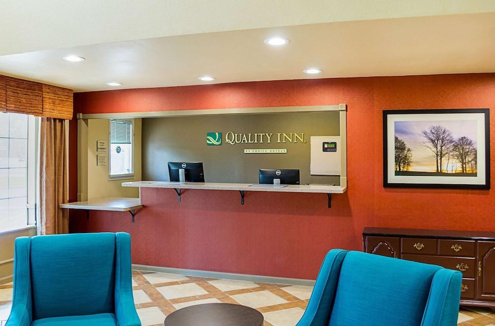 Quality Inn Vicksburg photo 17