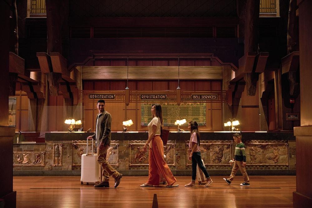 Disney's Grand Californian Hotel and Spa photo 54