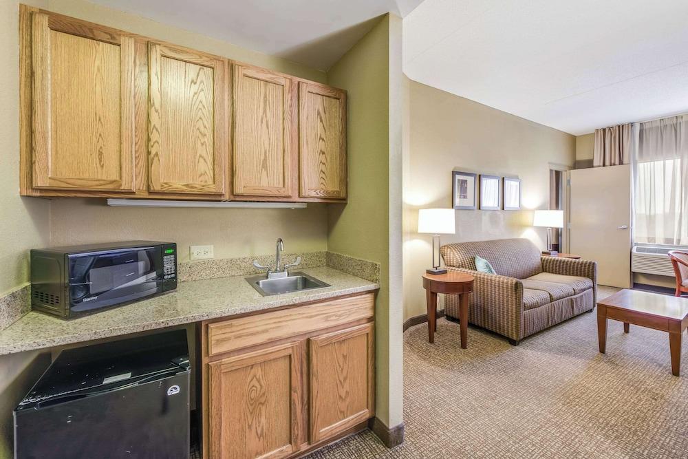 Comfort Suites Chicago O'Hare Airport photo 41