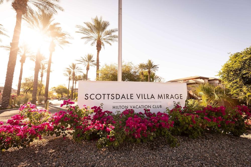 Hilton Vacation Club Scottsdale Villa Mirage photo 27