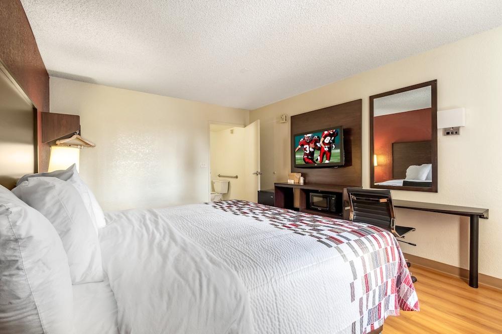 Red Roof Inn Phoenix - Midtown photo 11