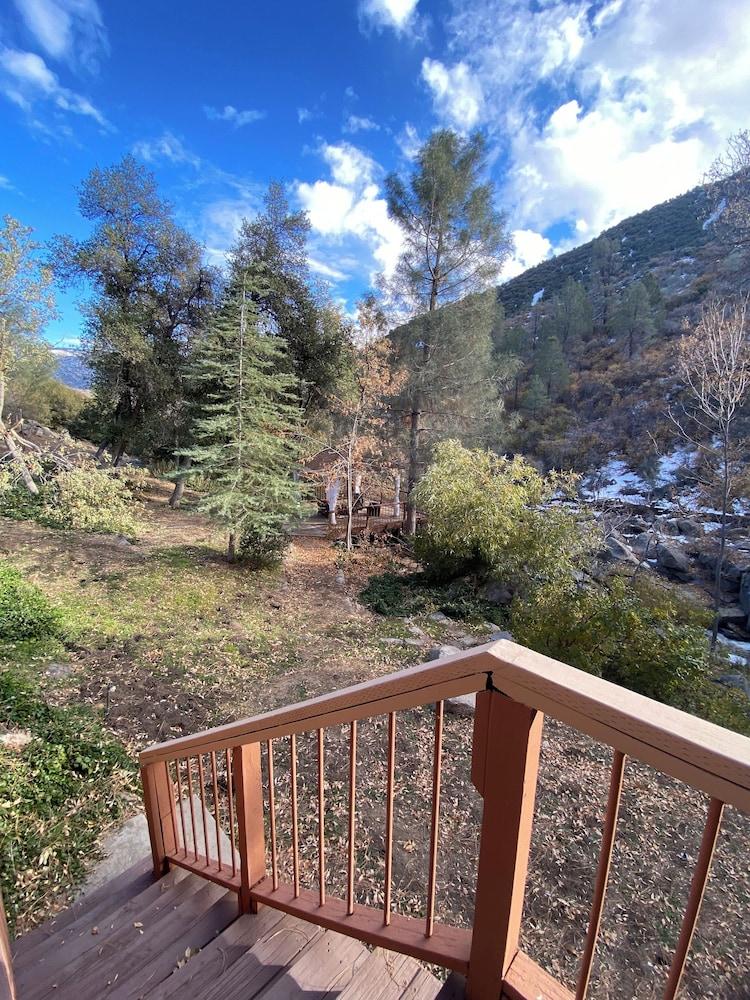 Quiet Mind Lodge Retreat & Spa  Sequoias photo 25