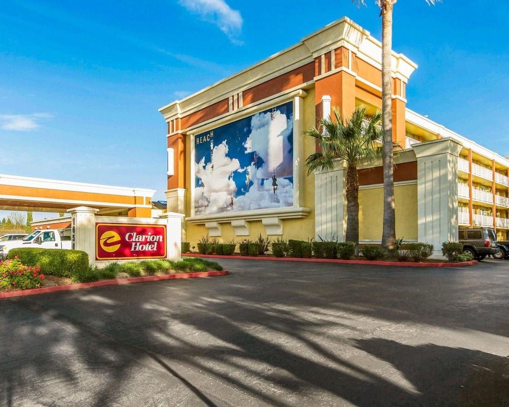 Clarion Hotel Concord/Walnut Creek photo 35