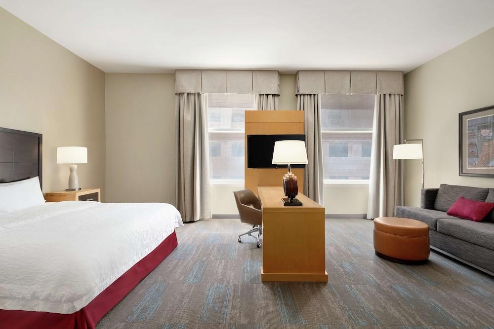 Hampton Inn & Suites New Orleans Downtown (French Qtr Area) photo 39