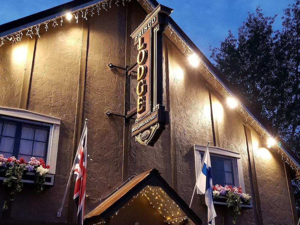 Frisco Lodge — hotel in Frisco