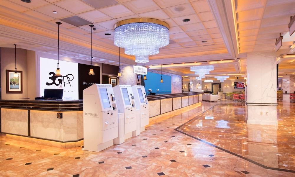 Peppermill Resort Spa Casino photo 2