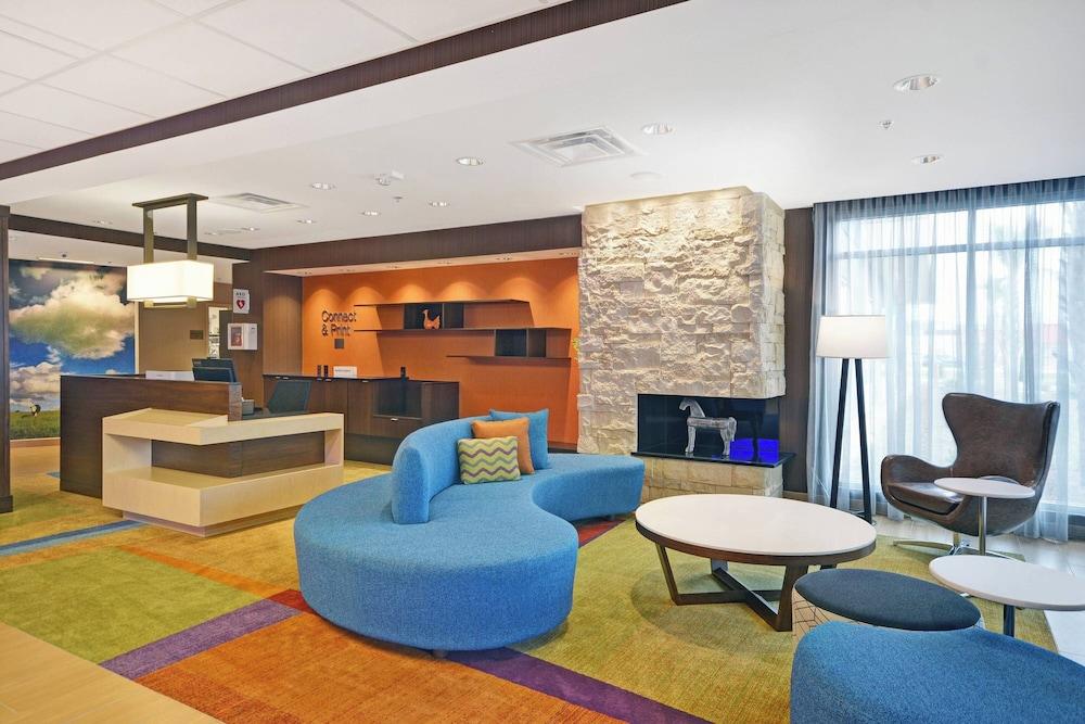 Fairfield Inn & Suites Savannah SW/Richmond Hill photo 6
