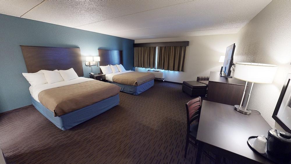 AmericInn by Wyndham Mounds View Minneapolis photo 38