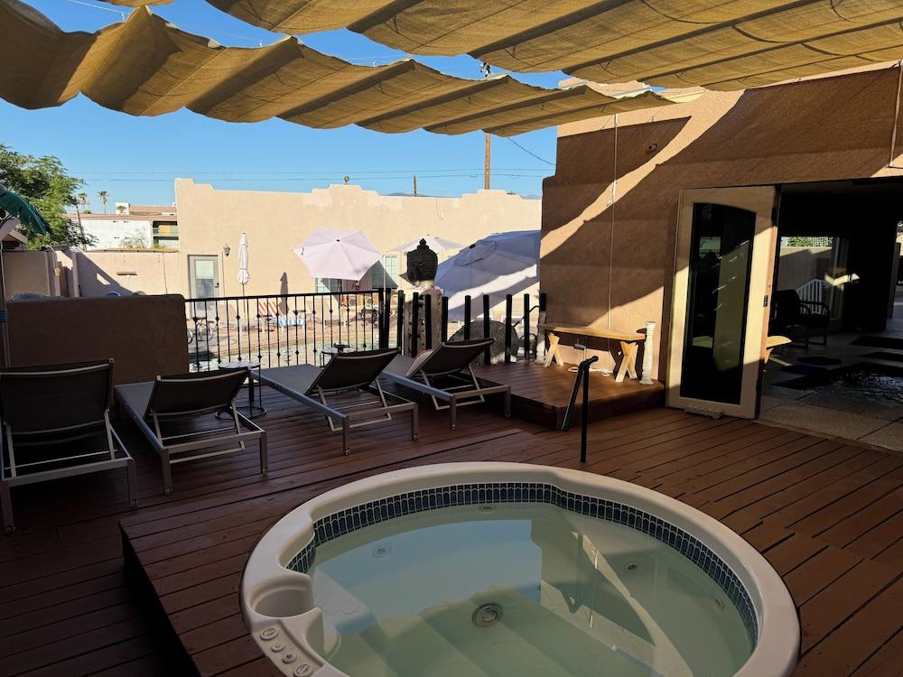 Mi Kasa Hot Springs 420, Adults only, Clothing Optional photo 36