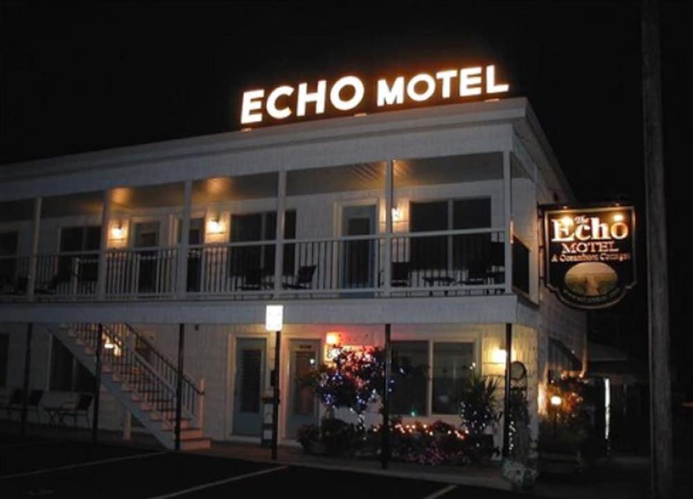 Echo Motel & Oceanfront Properties photo 36