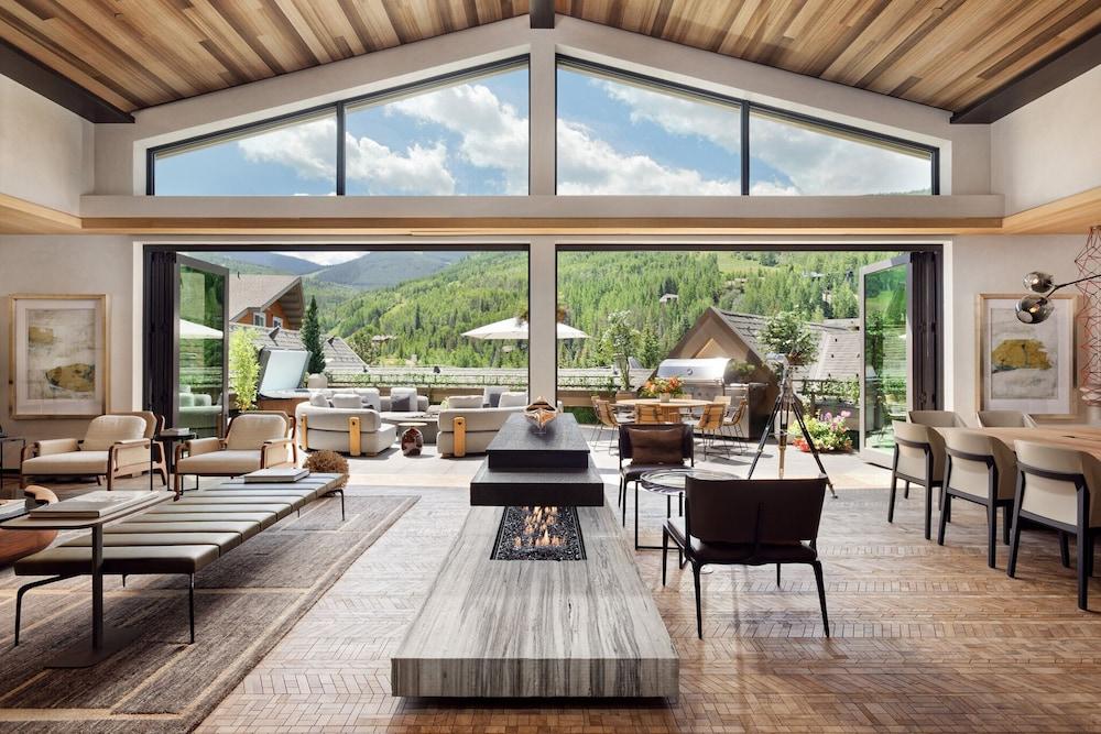 Four Seasons Resort Vail — hotel in Vail