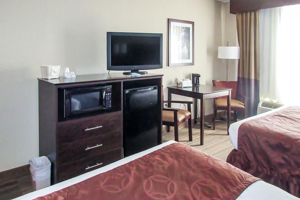 Quality Inn Radford-West Blacksburg I-81 photo 27