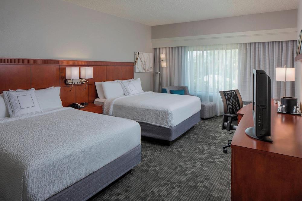 Courtyard by Marriott Orlando International Dr / Conv Cntr photo 1