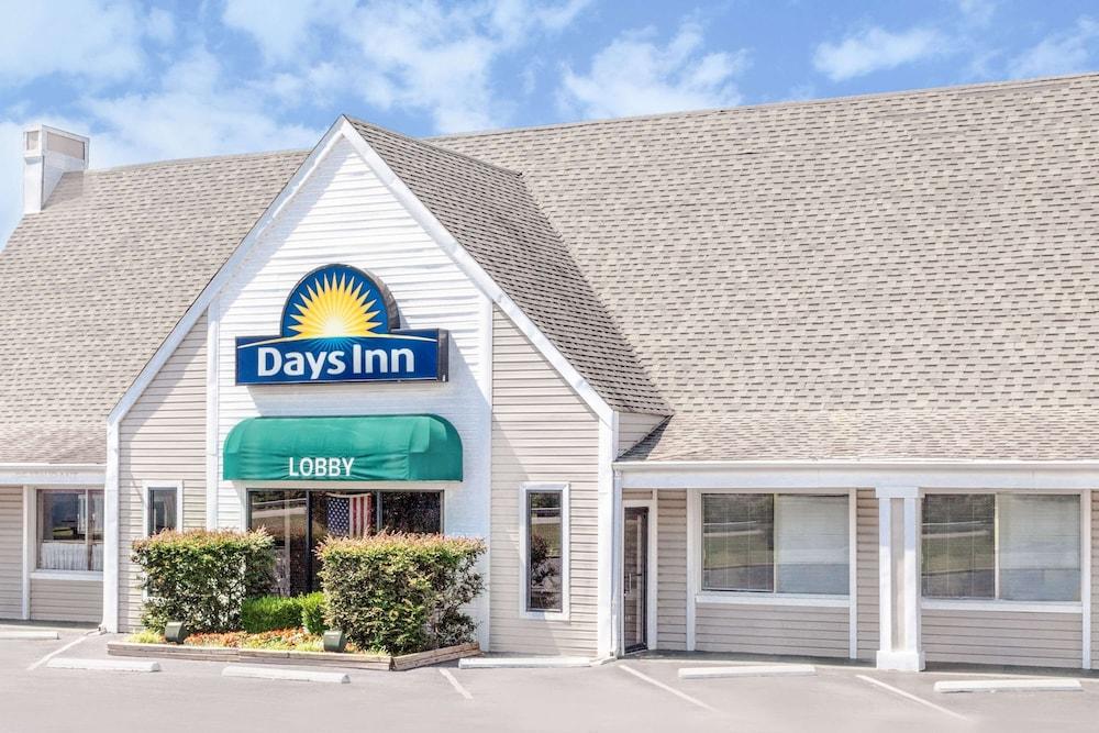 Days Inn by Wyndham Cullman — hotel in Cullman