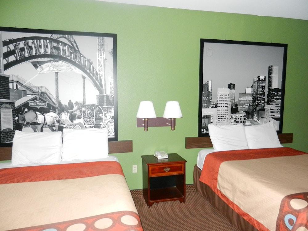 Belleza Inn & Suites Humble - FM 1960 photo 29
