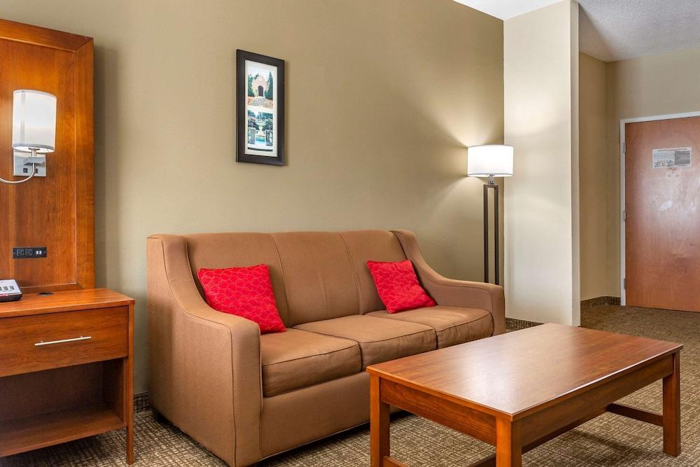 Comfort Suites Clayton - Garner photo 18