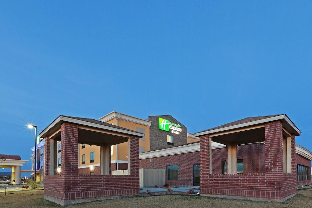 Holiday Inn Express Hotel & Suites Brownfield by IHG photo 38