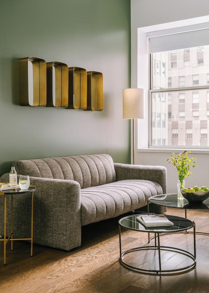 Sonder by Marriott Bonvoy One Platt Apartments Financial District photo 27