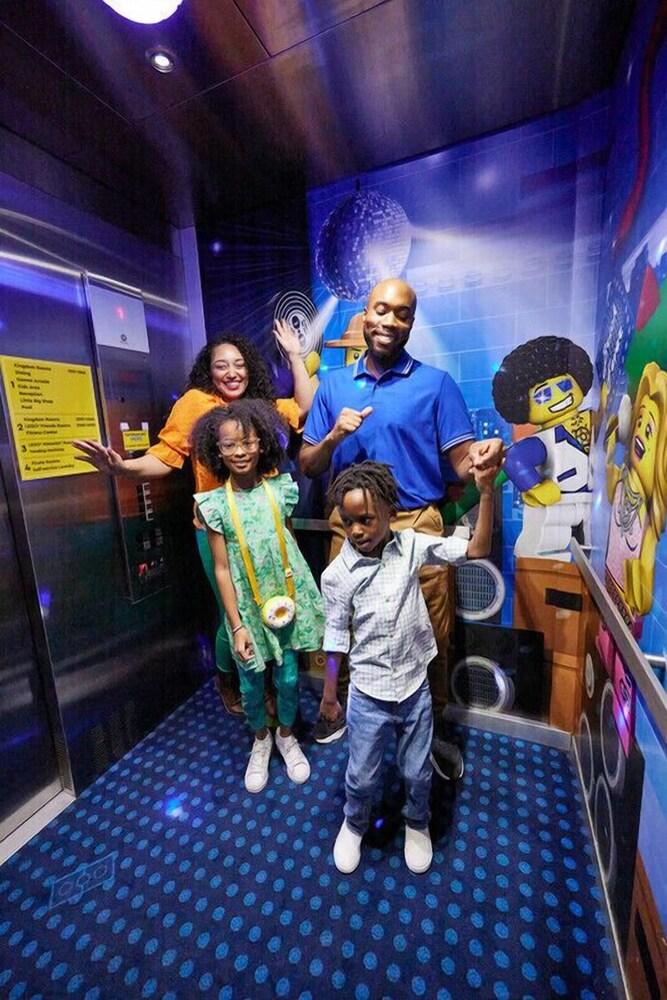 LEGOLAND Hotel NEW York photo 23