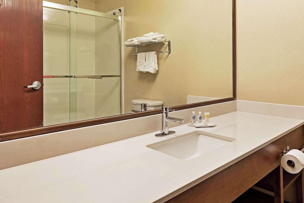 Comfort Inn Whitehall near Michigan's Adventure photo 12