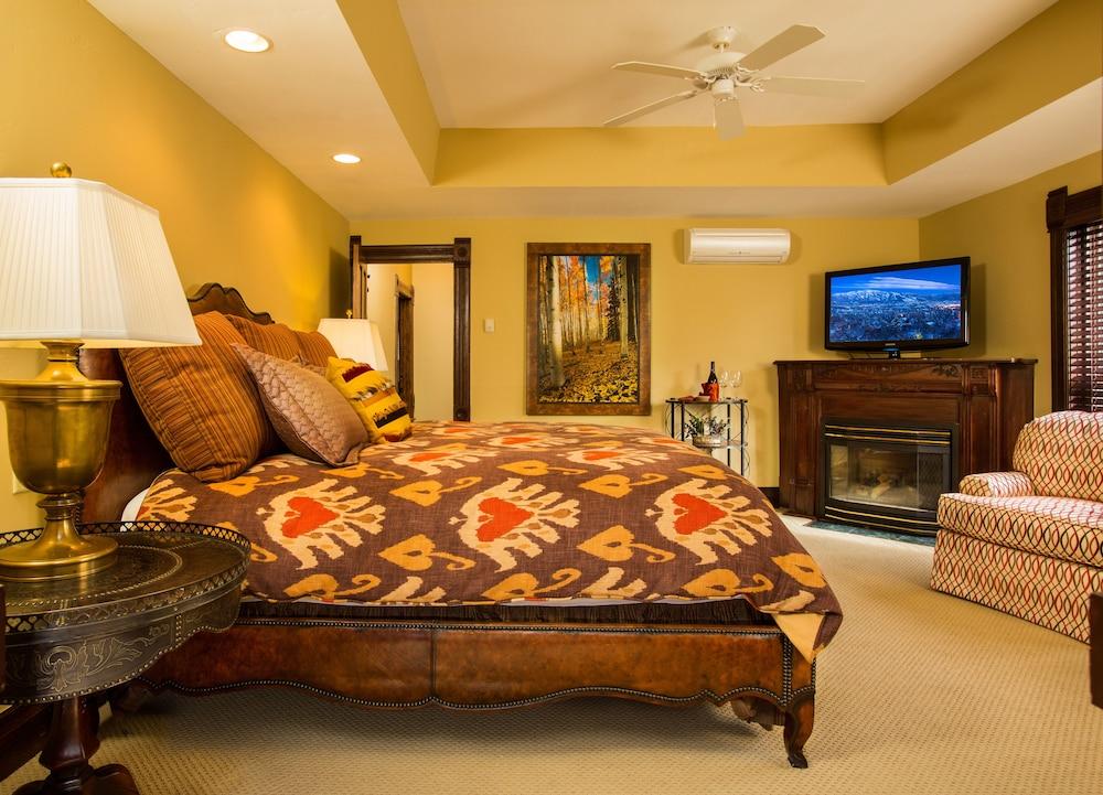The Victorian Luxury B&B photo 8