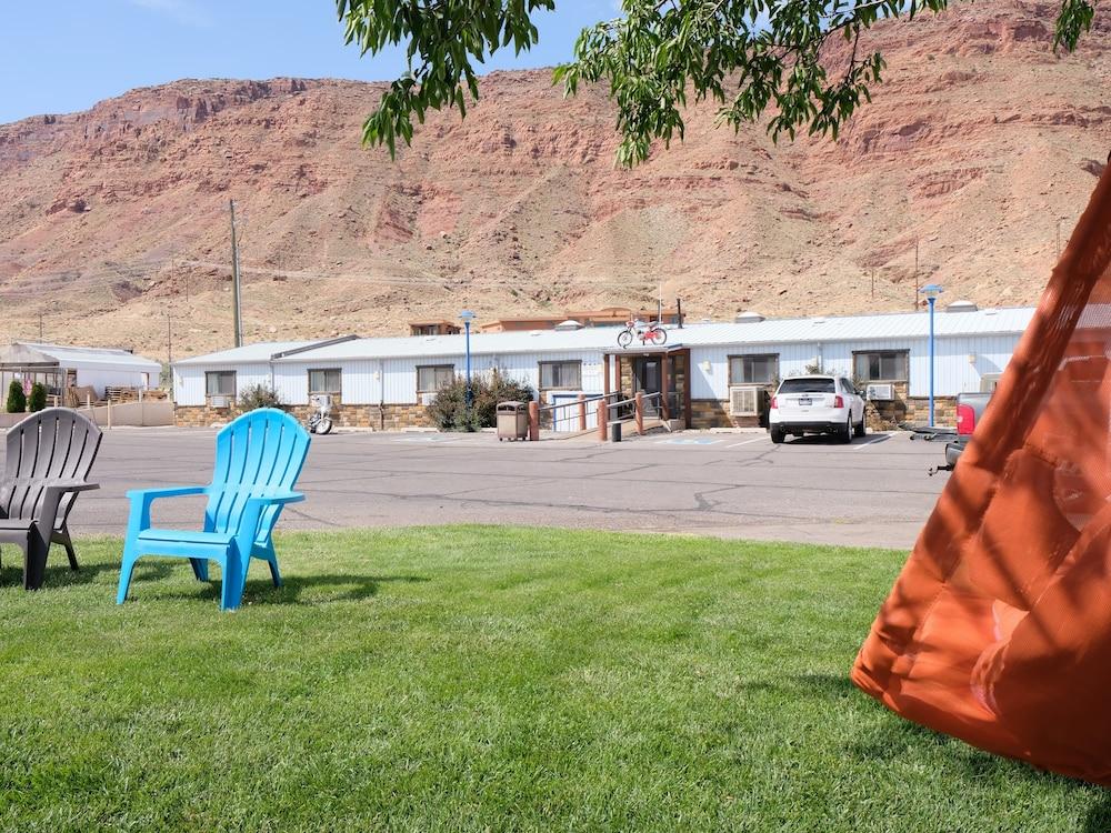Silver Sage Inn Moab photo 1