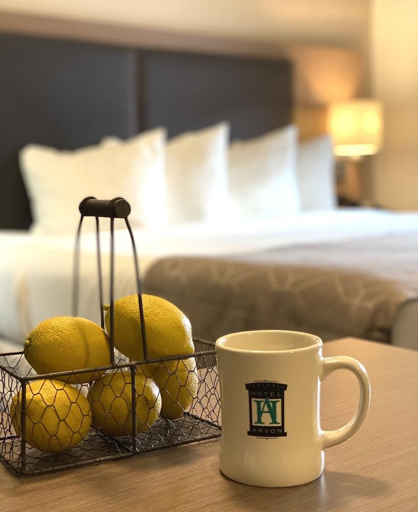 Hotel Arvon photo 20