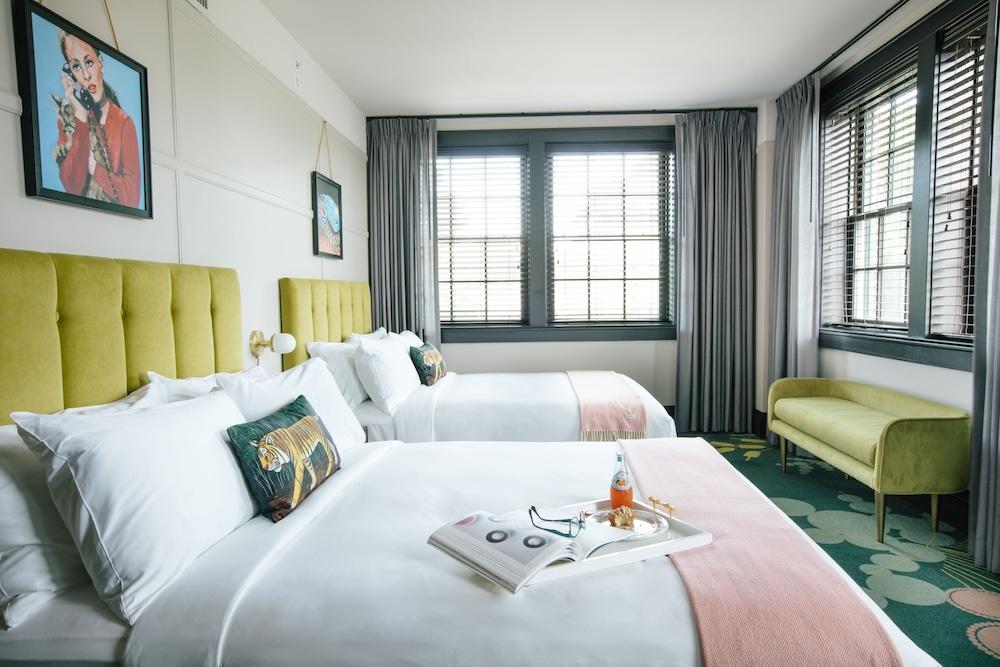 Hotel Clermont photo 16