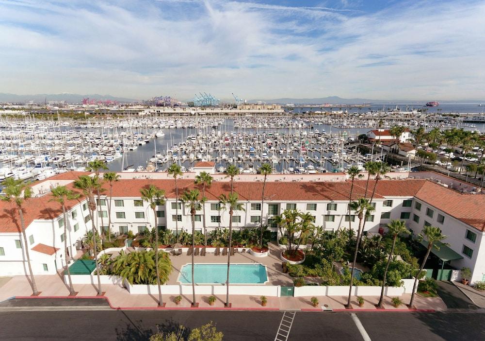 DoubleTree by Hilton San Pedro - Port of Los Angeles photo 30