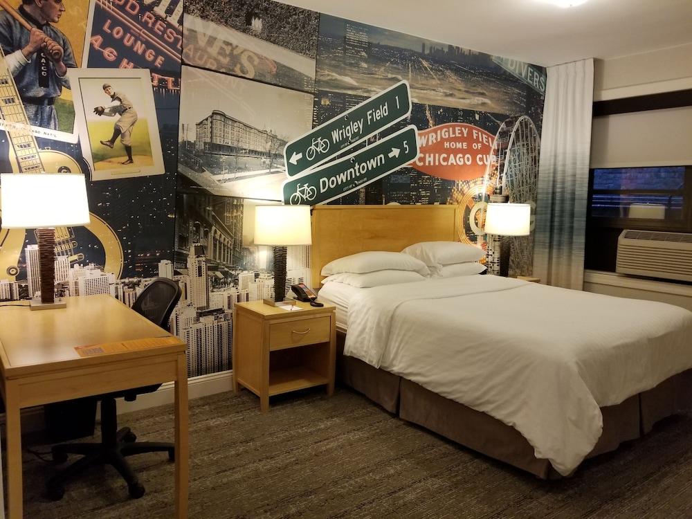 Hotel Versey Chicago Lincoln Park photo 8