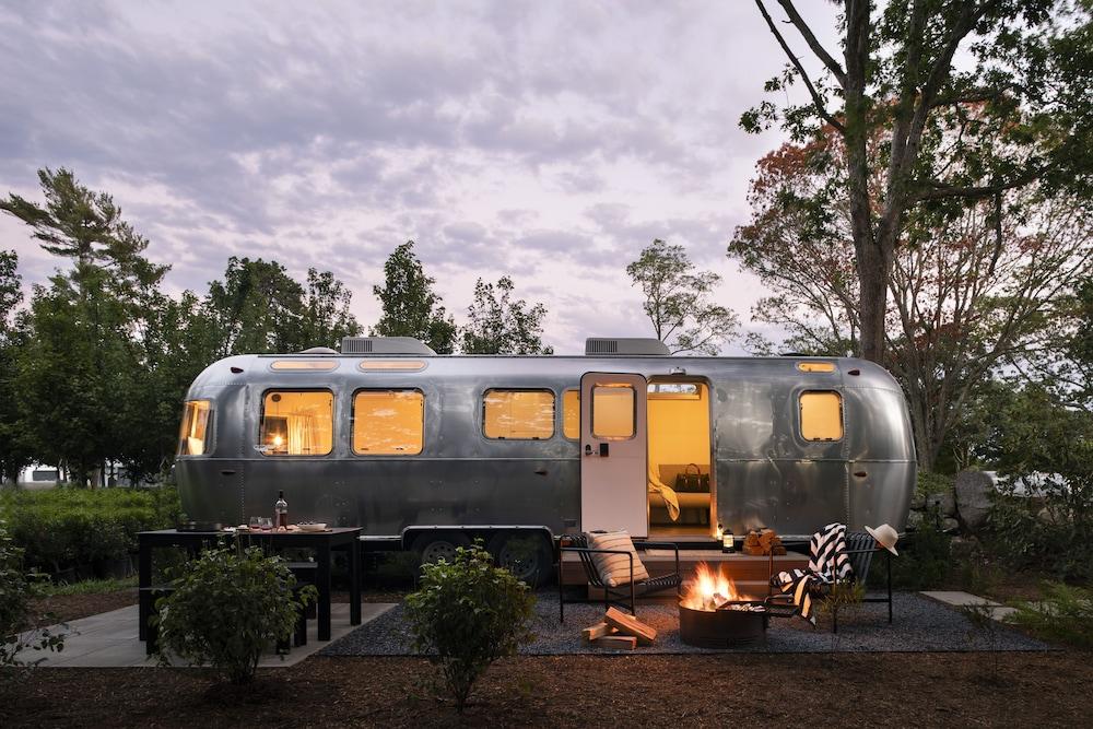 AutoCamp Asheville photo 1