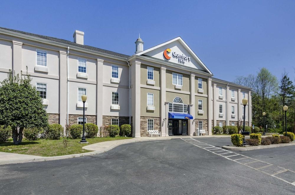 Comfort Inn Martinsville photo 38