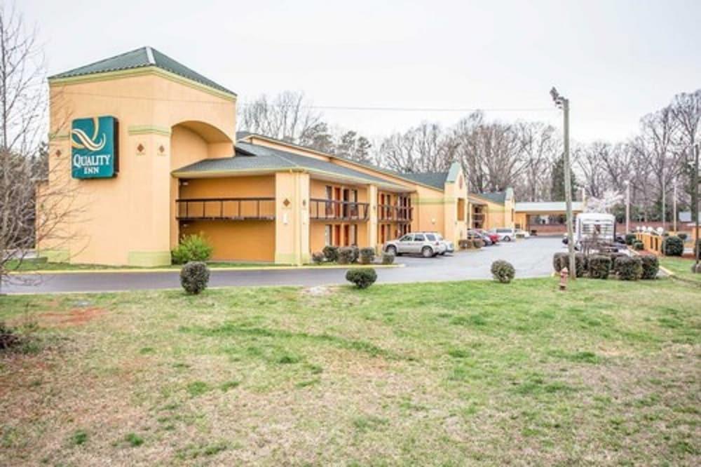 Quality Inn Kings Mountain photo 24