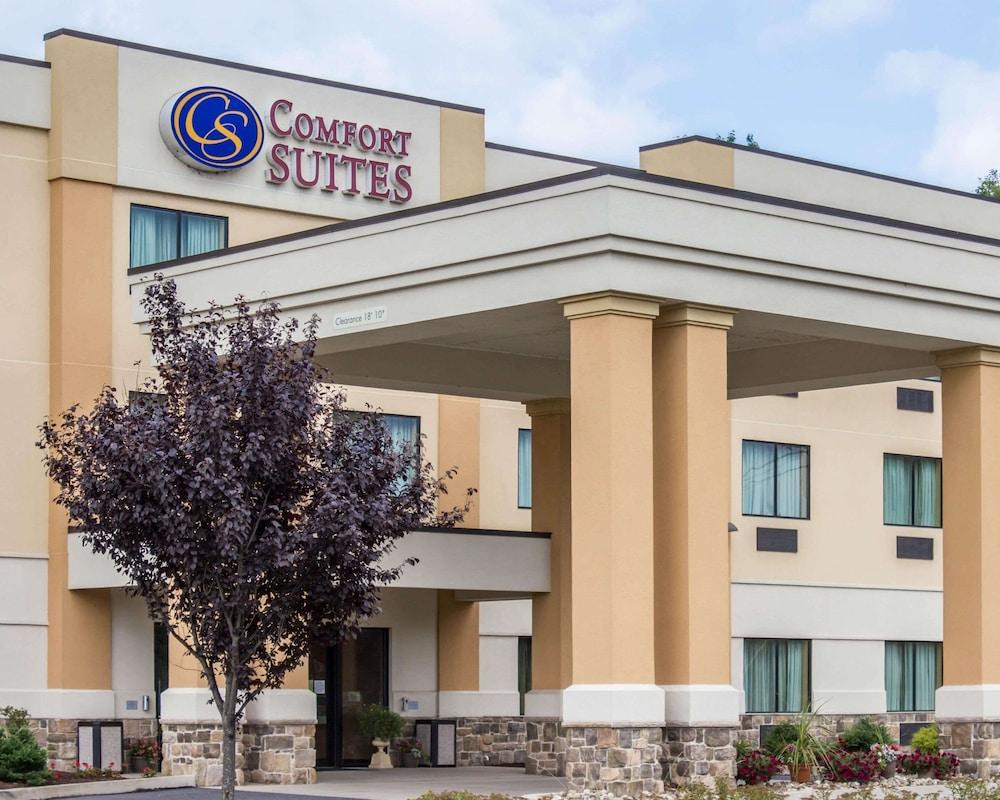 Comfort Suites Lewisburg near University photo 27