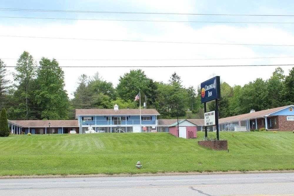 Colonial Inn Franklin photo 9