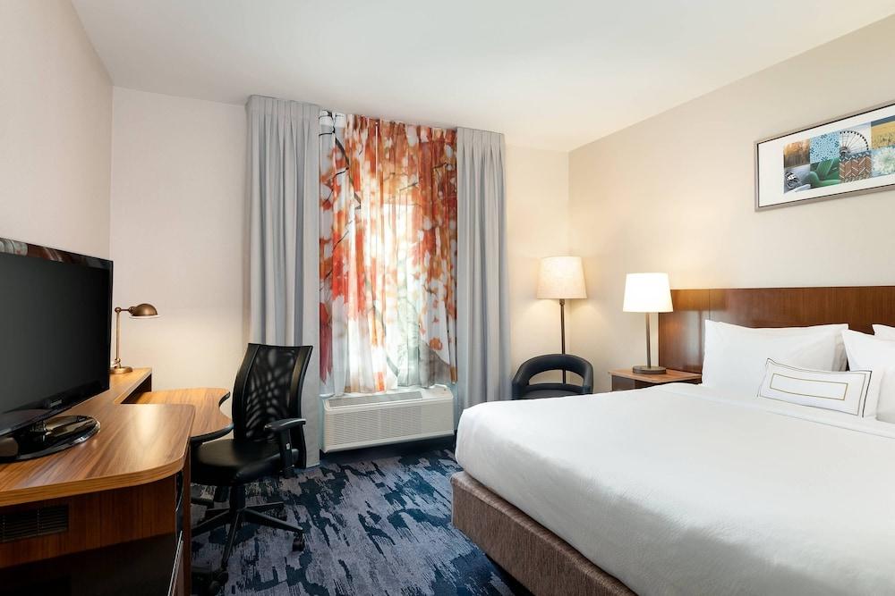 Fairfield Inn By Marriott Savannah Airport photo 14