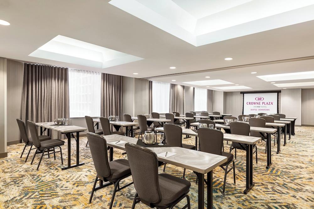 Crowne Plaza Seattle - Downtown by IHG photo 26