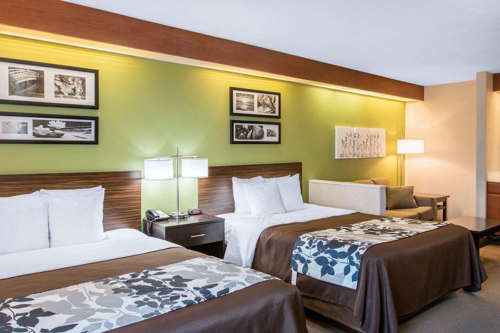Sleep Inn & Suites Oregon - Toledo photo 14