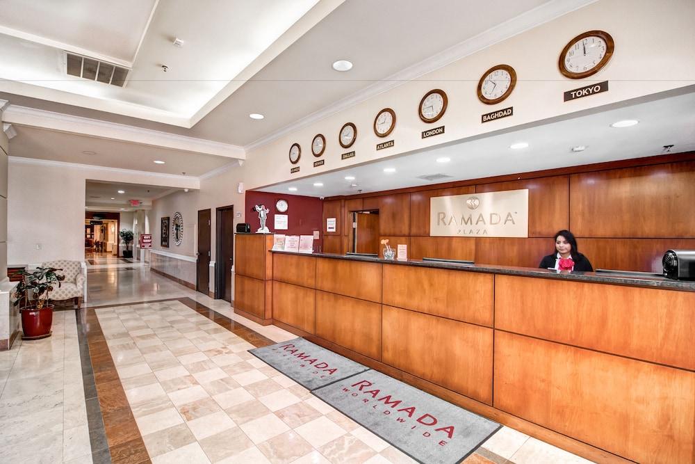 Ramada Plaza by Wyndham Atlanta Airport photo 2