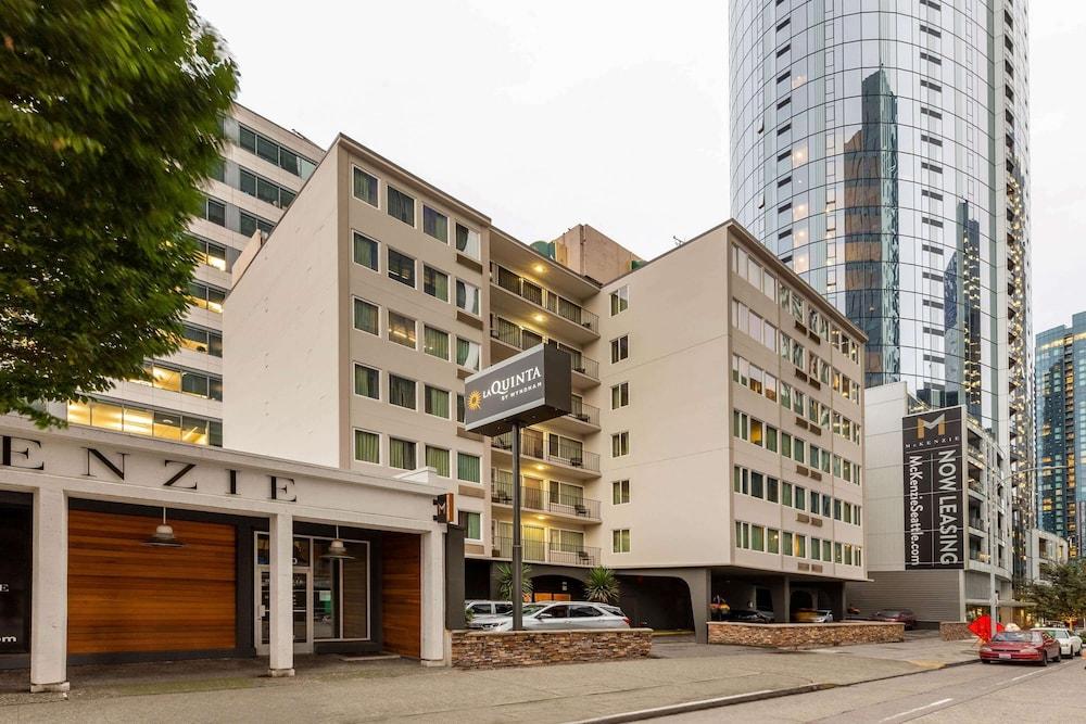 La Quinta Inn & Suites by Wyndham Seattle Downtown photo 33