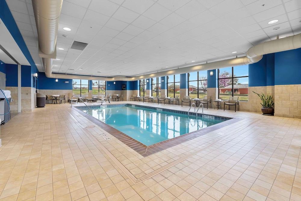 Hampton Inn Cape Girardeau I 55 East photo 58
