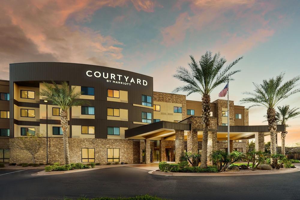 Courtyard Phoenix Mesa Gateway Airport photo 45