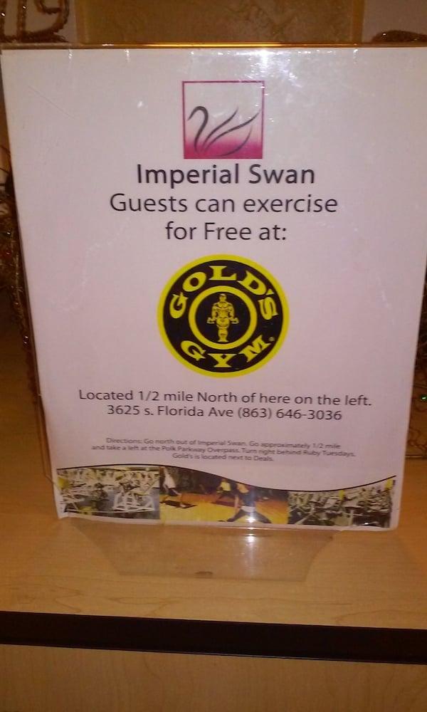 Imperial Swan Hotel & Suites photo 21