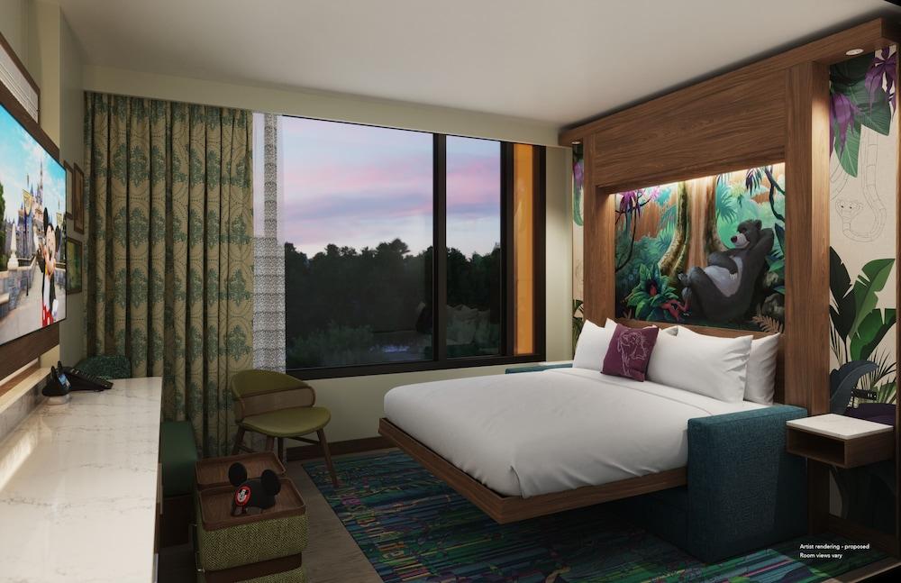 The Villas At The Disneyland Hotel photo 7