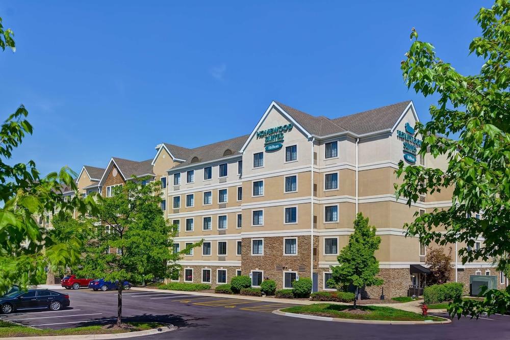 Homewood Suites by Hilton Aurora Naperville — hotel in Aurora