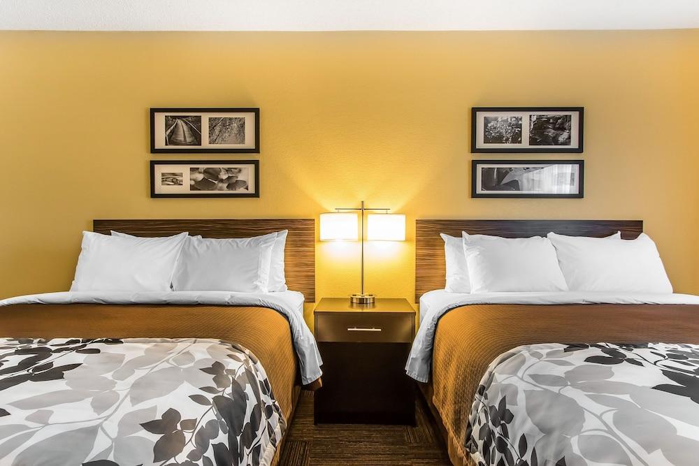 Comfort Suites Leesville near Fort Johnson photo 19
