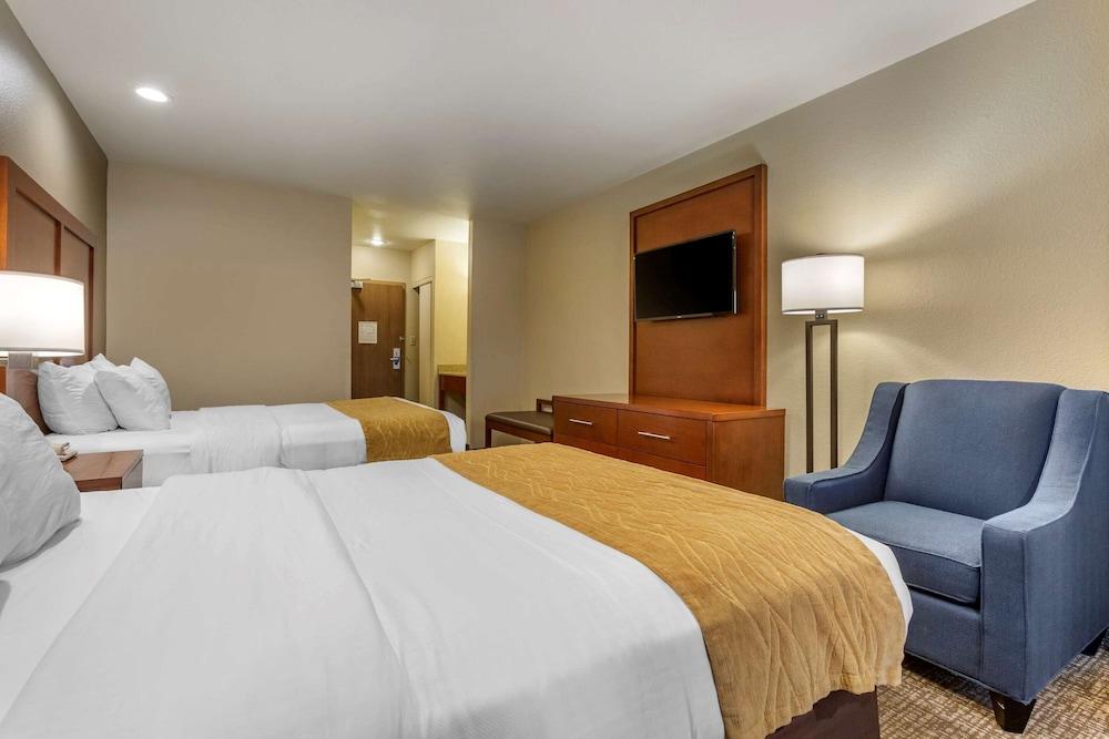 Comfort Inn Flagstaff South I-17 photo 22