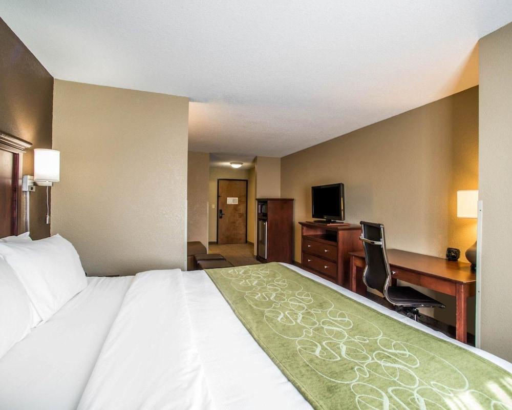 Comfort Suites Columbia - University Area photo 13